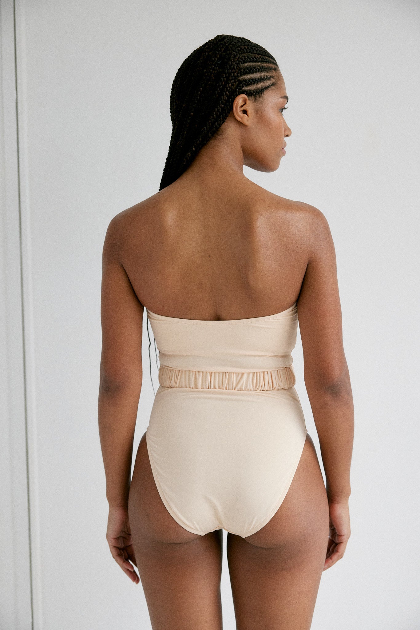 BR X BOHEME ONE PIECE - PEARL