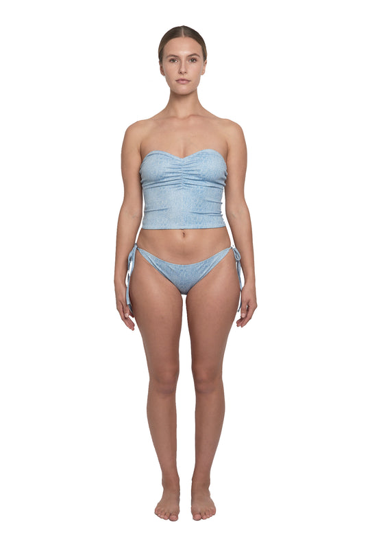 RIO BOTTOM - LIGHT DENIM