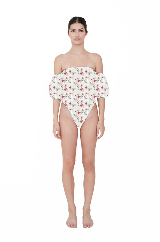 TALULA ONE PIECE - ENGLISH ROSE