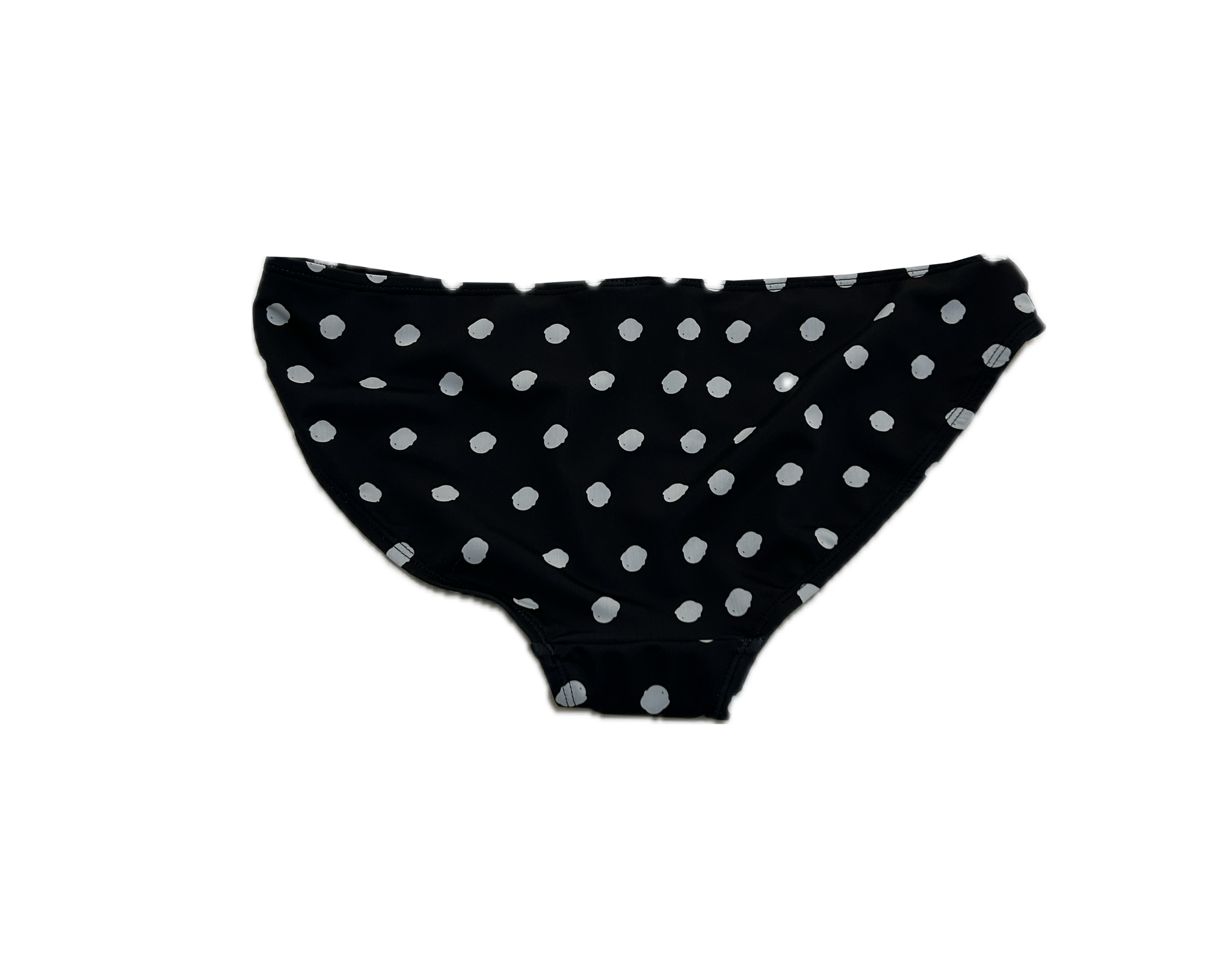 NAOMI BOTTOM - BLACK DOT