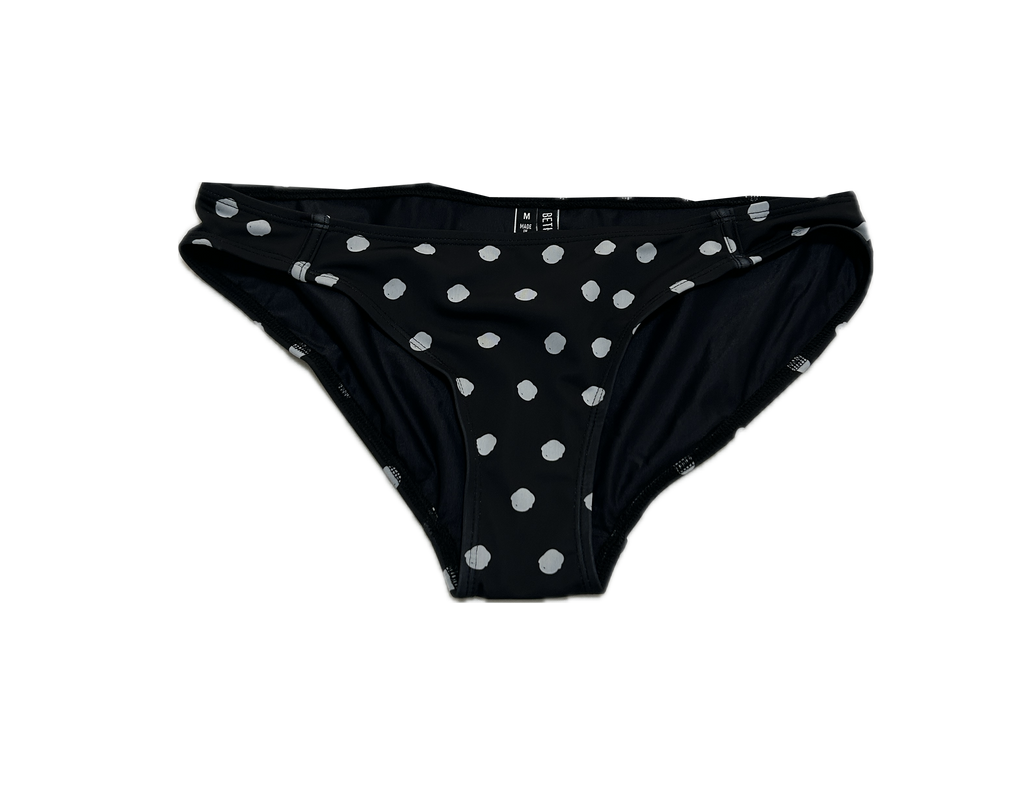 NAOMI BOTTOM - BLACK DOT