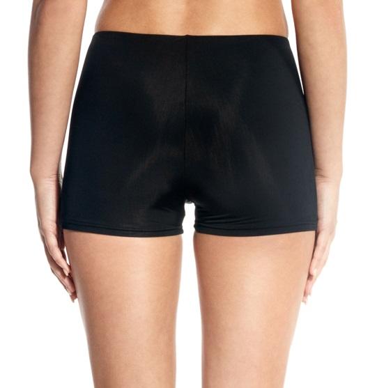 SHORT SHORT-BLACK