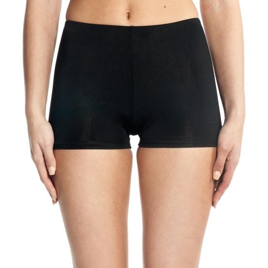 SHORT SHORT-BLACK
