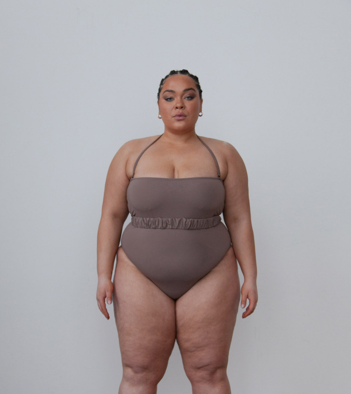 BR X BOHEME ONE PIECE - TAN