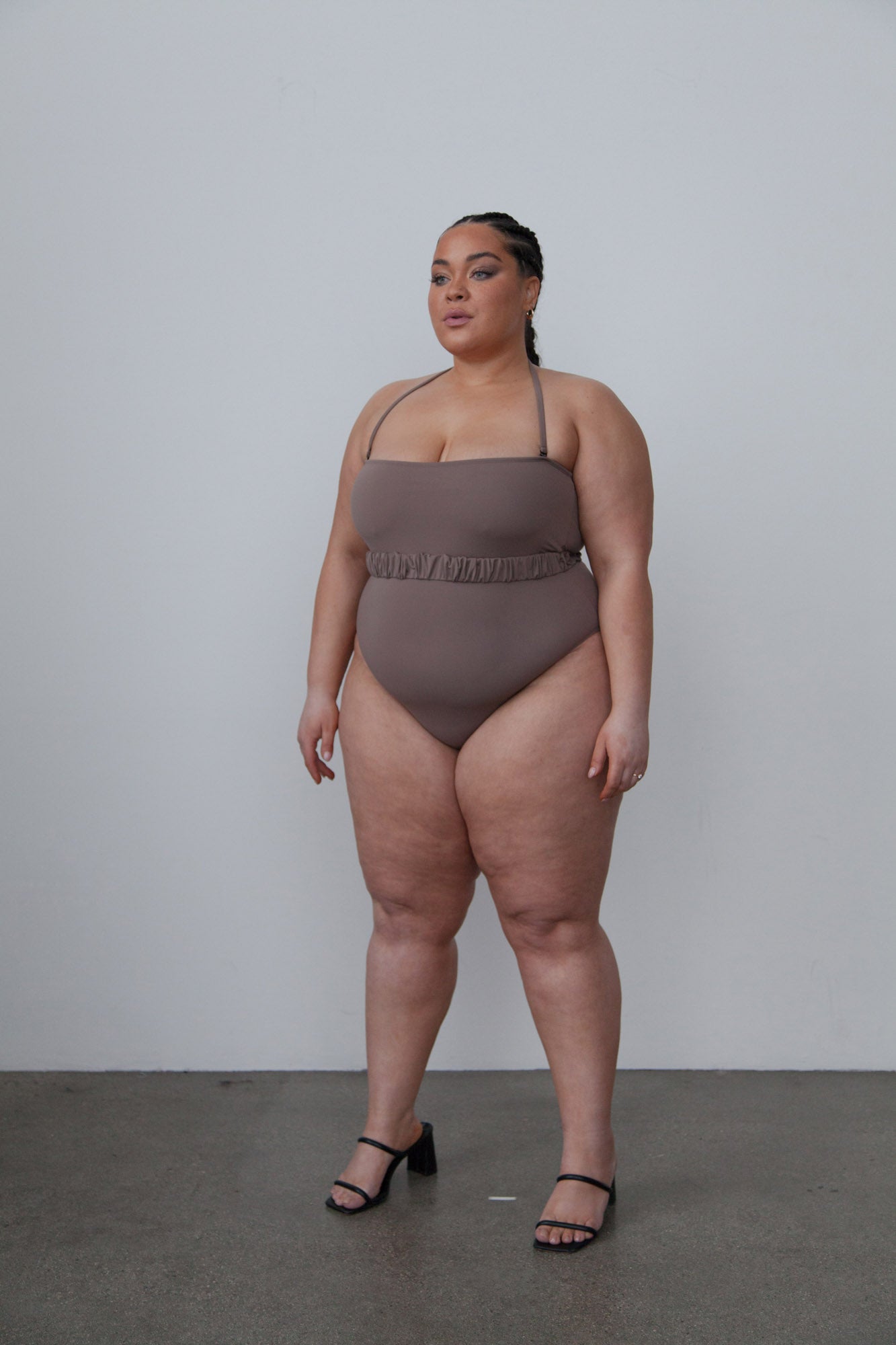 BR X BOHEME ONE PIECE - TAN