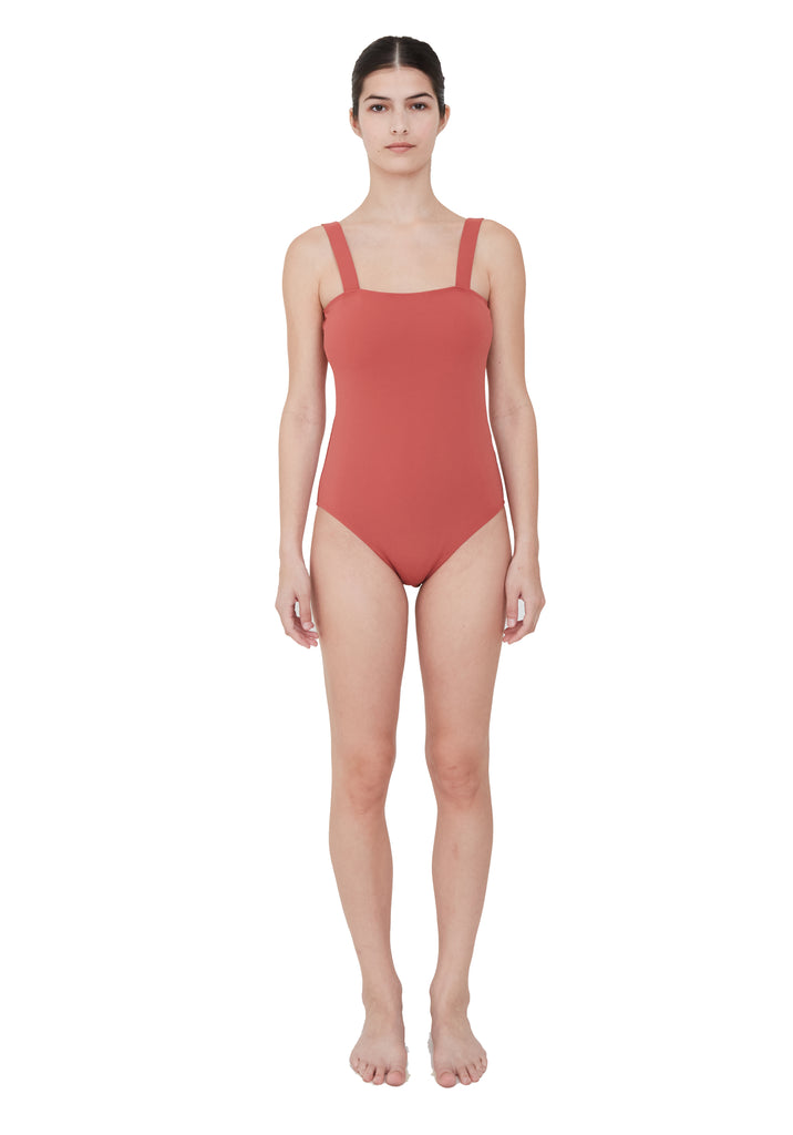 DEMI ONE PIECE - BLUSH