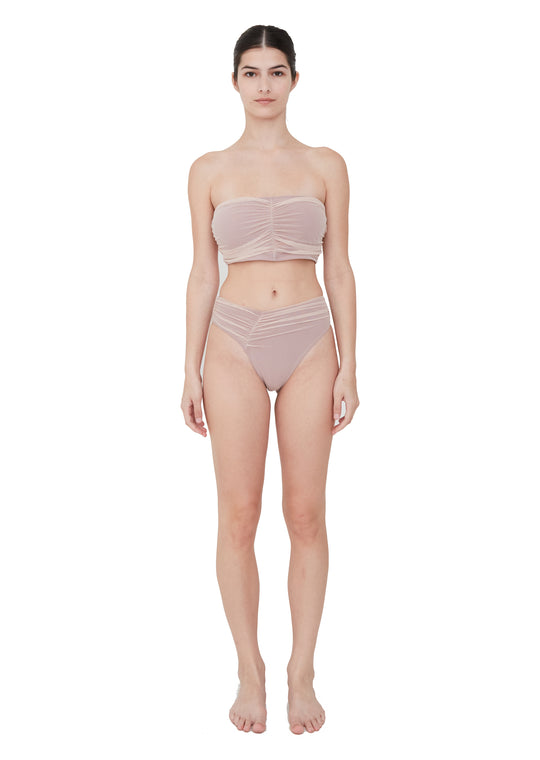 MESH DELREY BOTTOM-BALLET