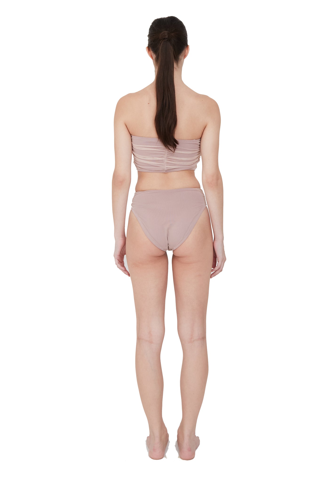 MESH DELREY BOTTOM-BALLET