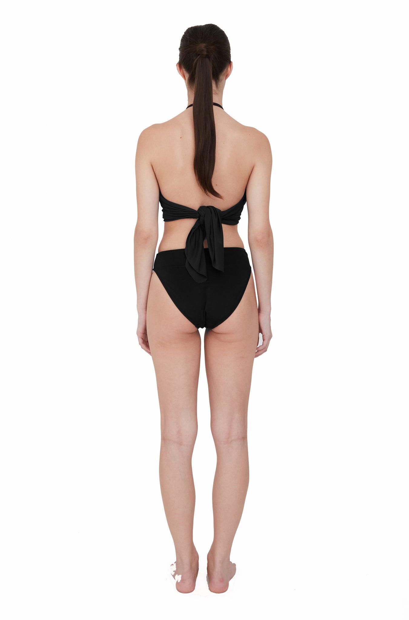 FLY TOP - BLACK