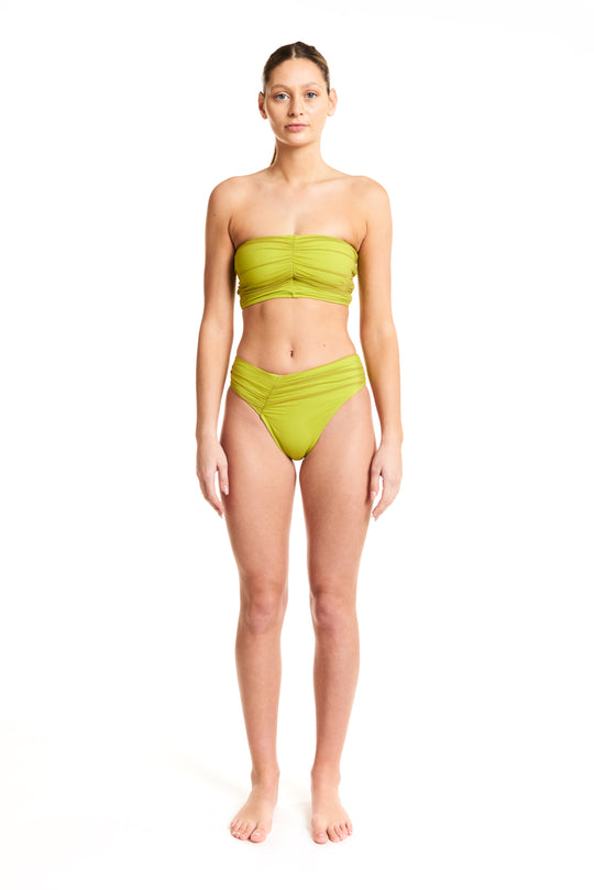 MESH DELREY TOP - ACID