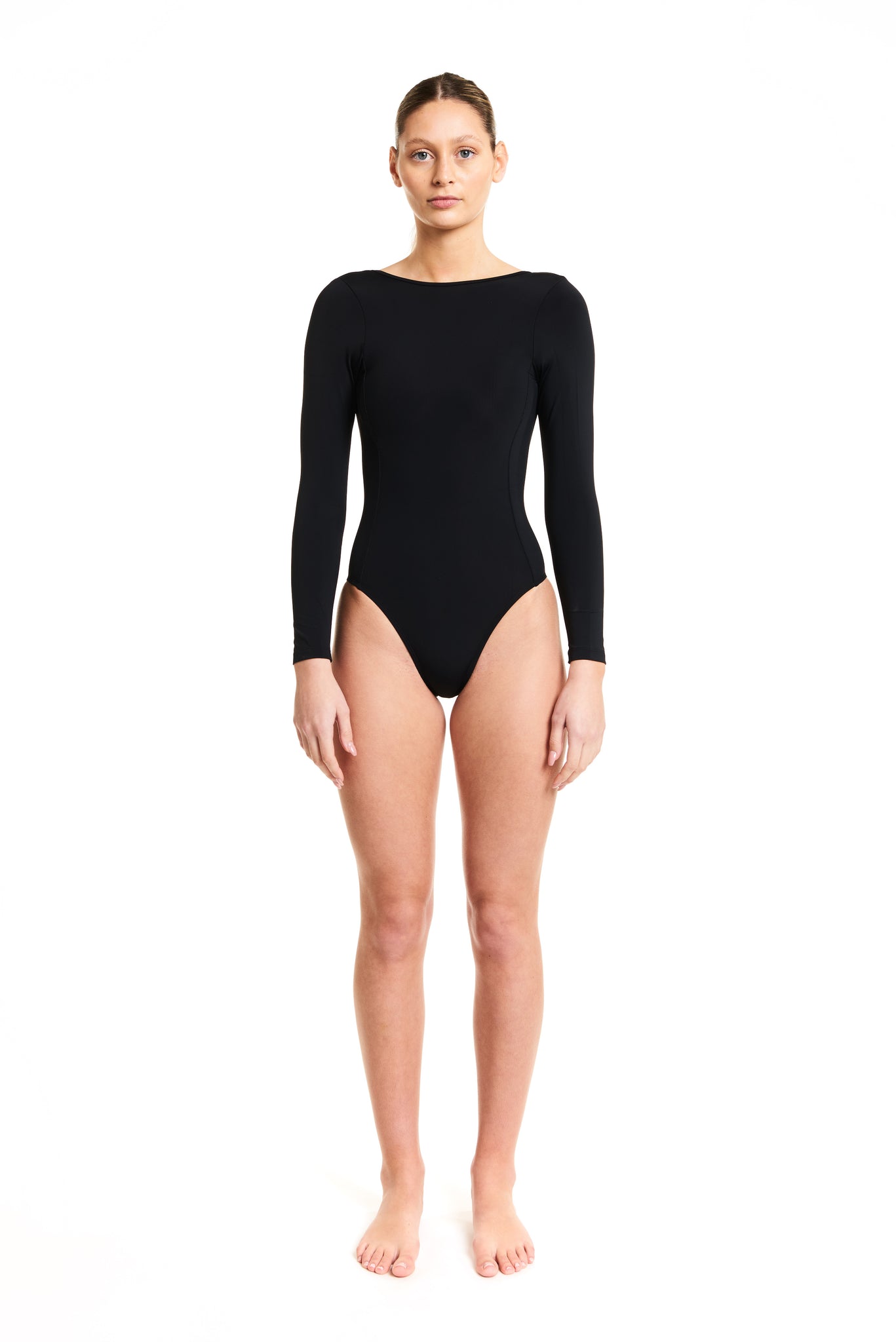 SHADE SUIT - BLACK