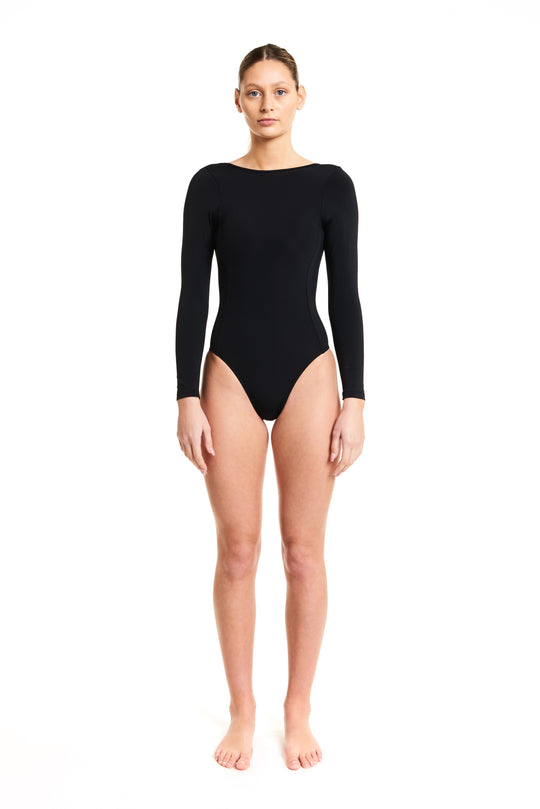 SHADE SUIT - BLACK