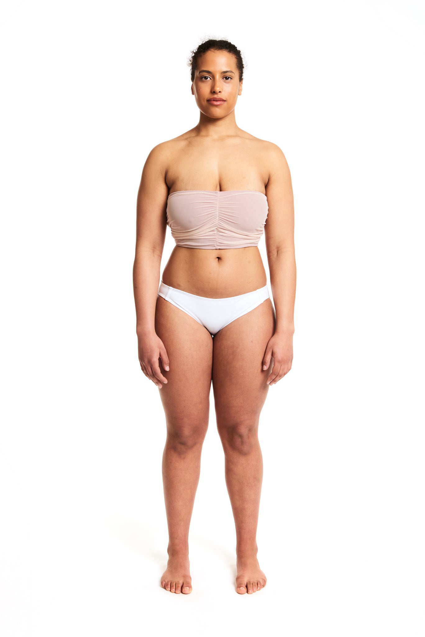 NAOMI BOTTOM - WHITE