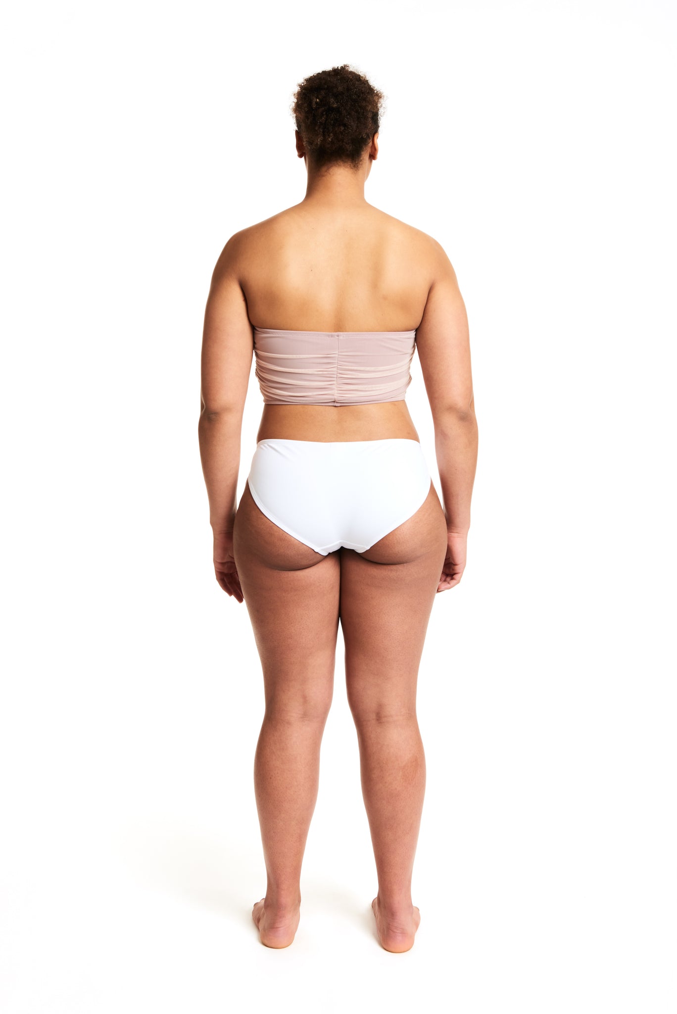 NAOMI BOTTOM - WHITE