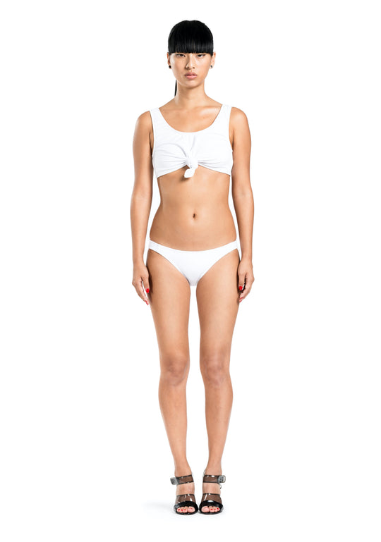 KNOT TOP - WHITE
